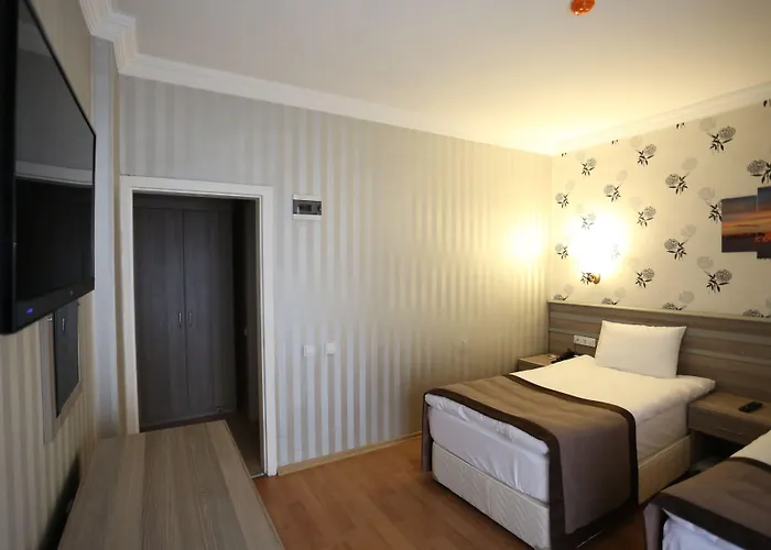 Hotell Destino Park Ankara