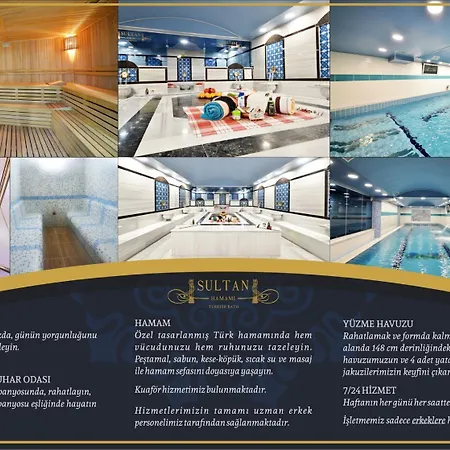 Destino Park Hotel Ankara