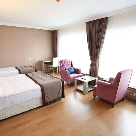 Destino Park 호텔 앙카라