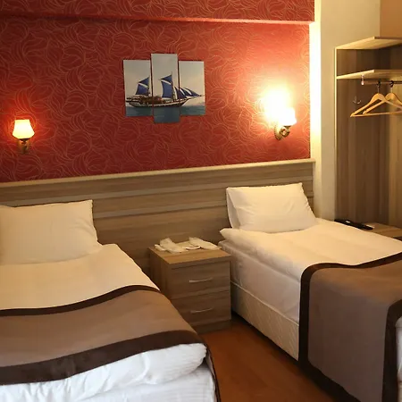 Destino Park 호텔 앙카라