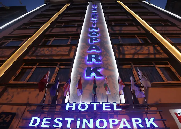 Destino Park Otel 3*