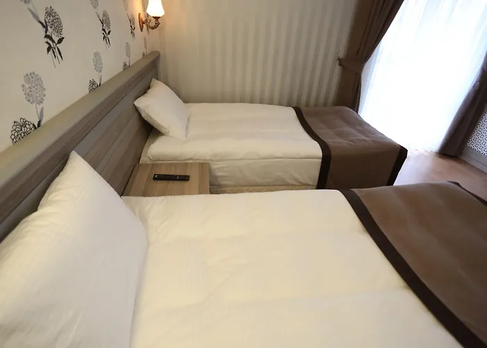 Destino Park Hotel Ankara