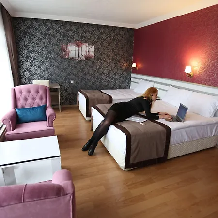 Destino Park 3* أنقرة