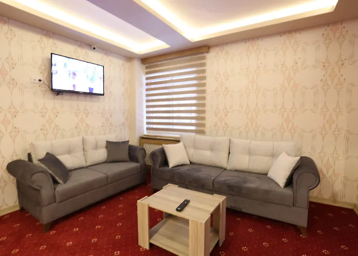 Destino Park فندق أنقرة