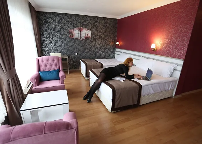 Destino Park 3* أنقرة