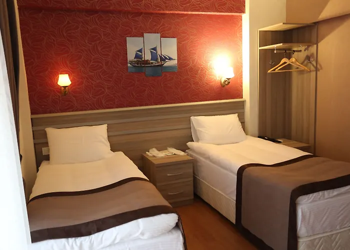 فندق Destino Park