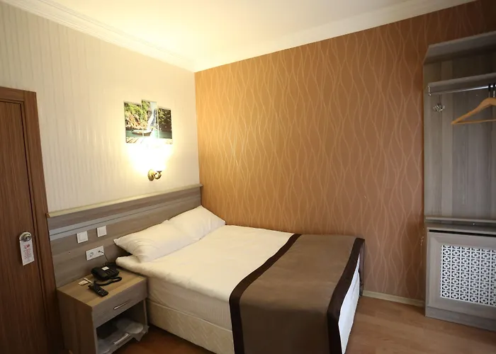 Destino Park 3* أنقرة