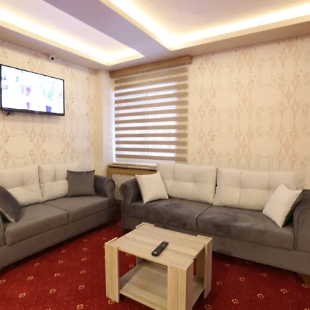 Destino Park 호텔 앙카라