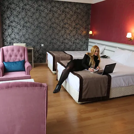 Destino Park 호텔 앙카라