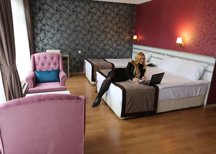 Destino Park Hotell Ankara