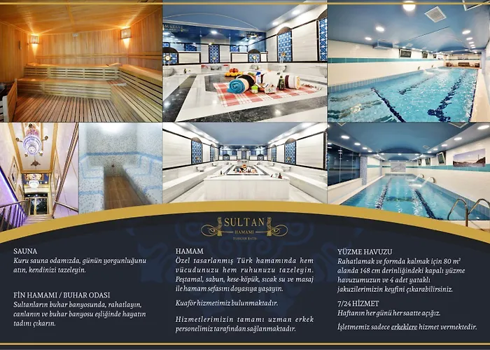 Destino Park Hotell Ankara